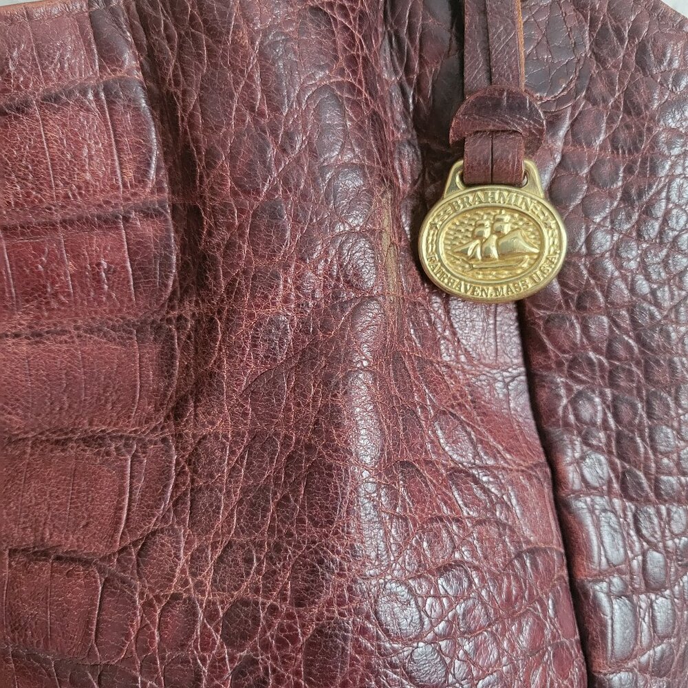 Brahmin Women's Shoulder Bag - Picture 3 of 5